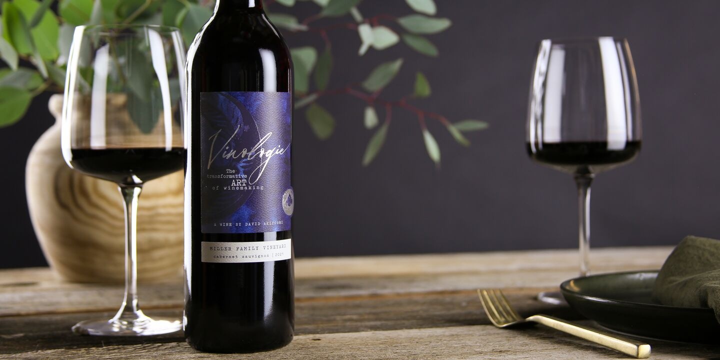 David Akiyoshi Vinologie Miller Vineyard Reserve Cabernet Sauvignon 2021 1 David Akiyoshi Vinologie Miller Vineyard Reserve Cabernet Sauvignon 2021