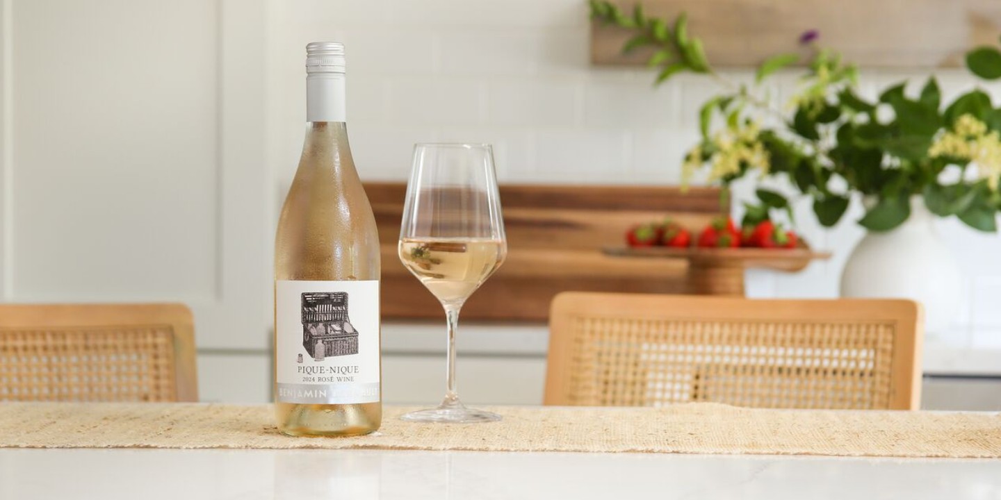 Benjamin Darnault Pique Nique Rosé 2024