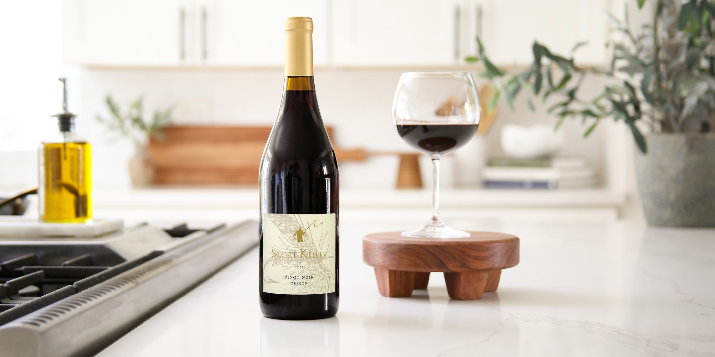 Scott Kelley Oregon Pinot Noir 2022