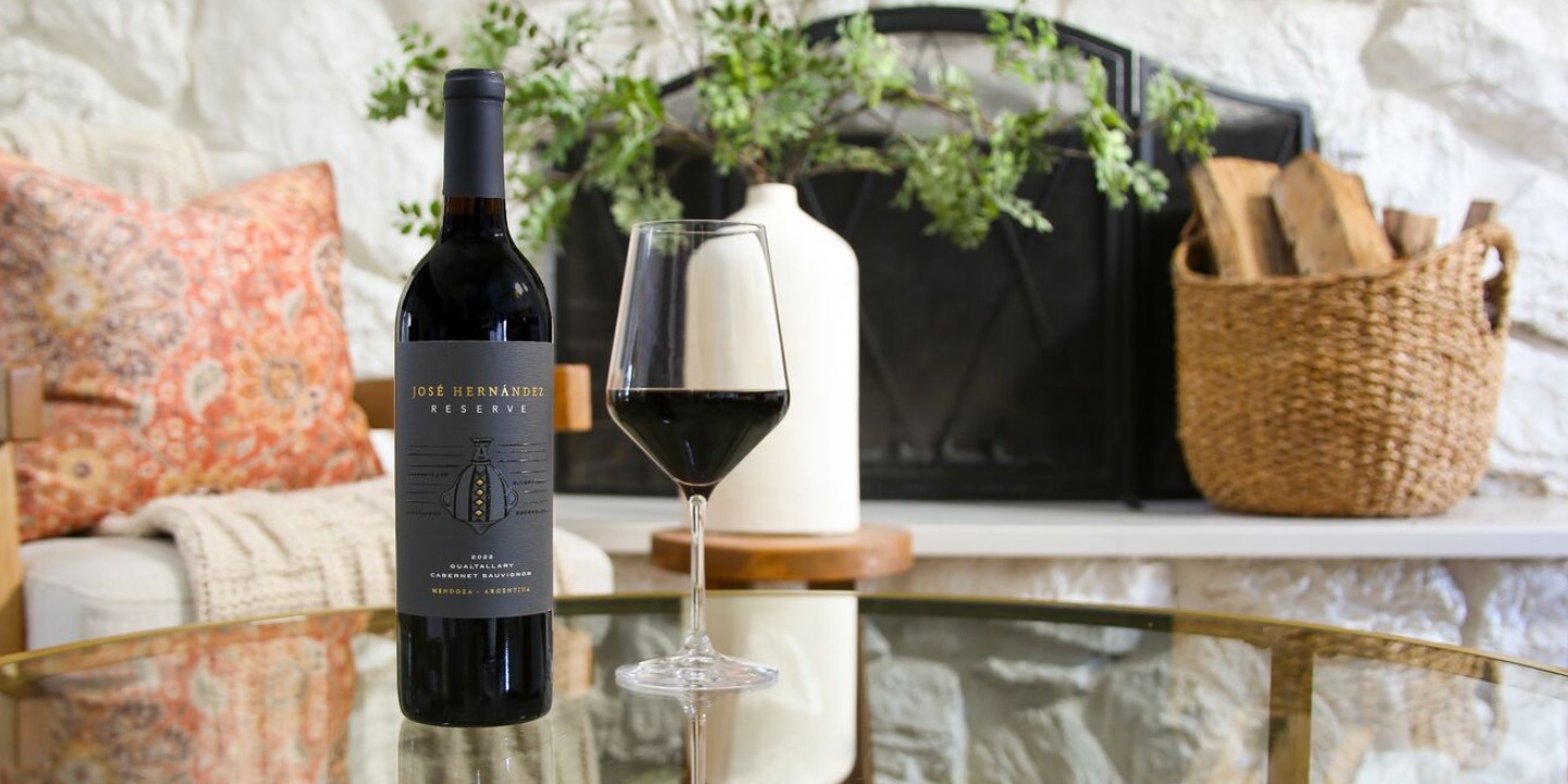 Jose Hernandez Reserve Gualtallary Cabernet Sauvignon 2022