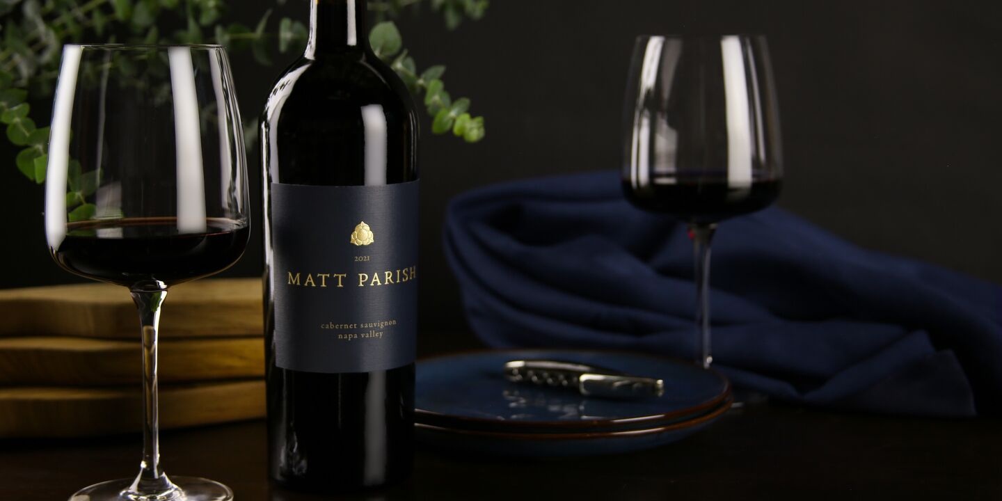 Matt Parish Napa Valley Cabernet Sauvignon 2021 1 Matt Parish Napa Valley Cabernet Sauvignon 2021