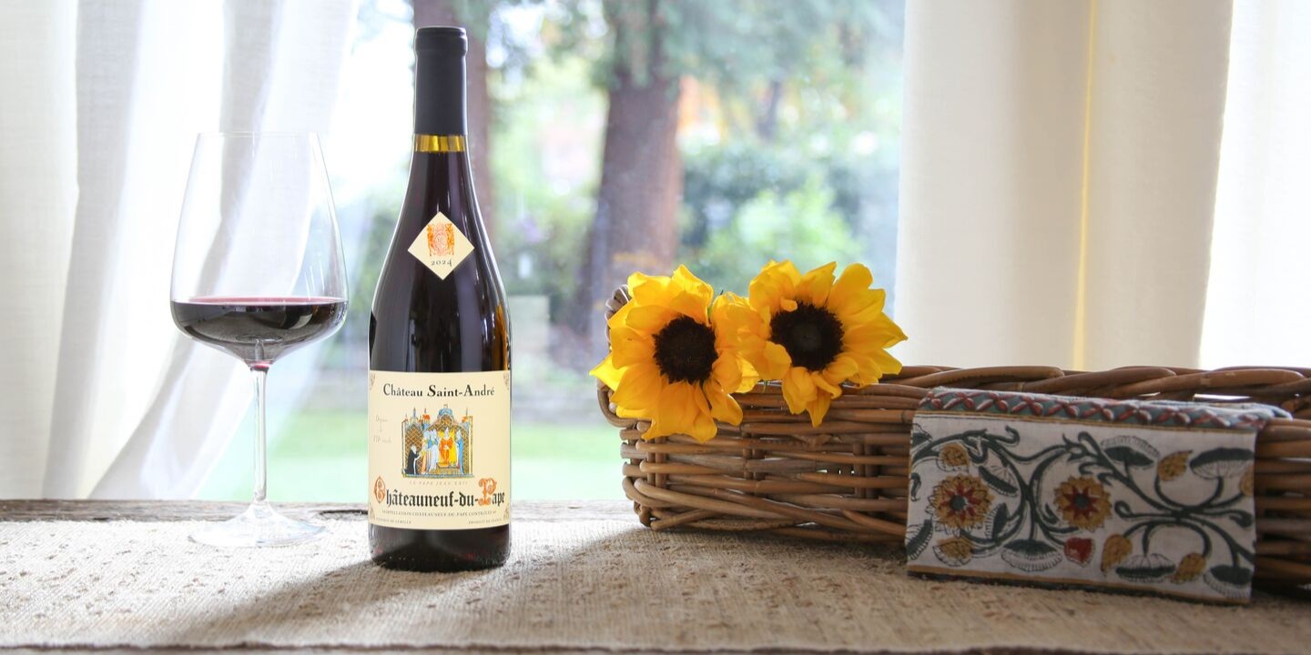 Benjamin Darnault Châteauneuf-du-Pape 2024