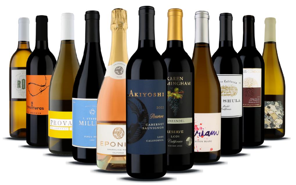 The Goldilocks Wines 11-Pack