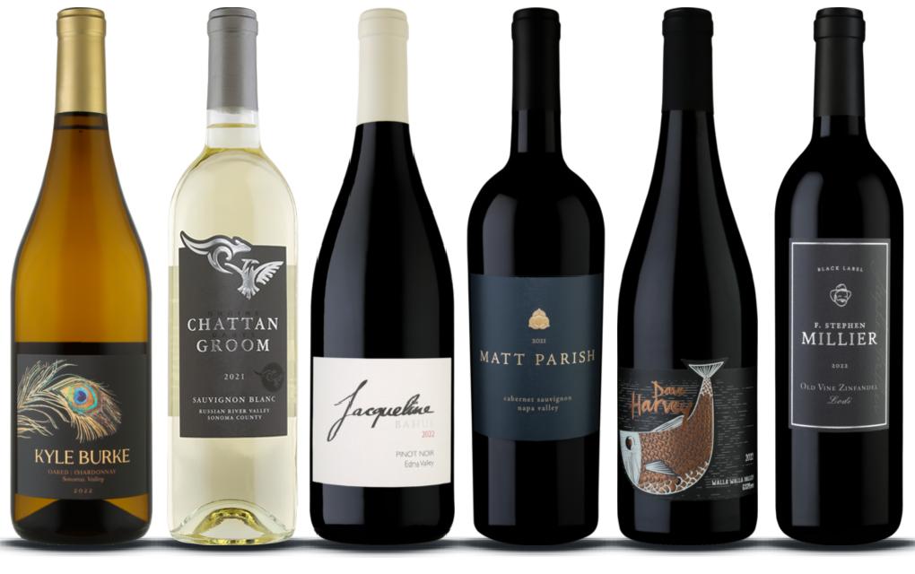 Naked Winery 6 Pack