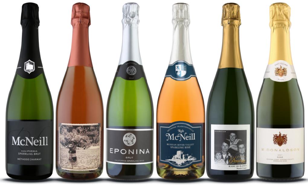 California Sparkling 6-Pack
