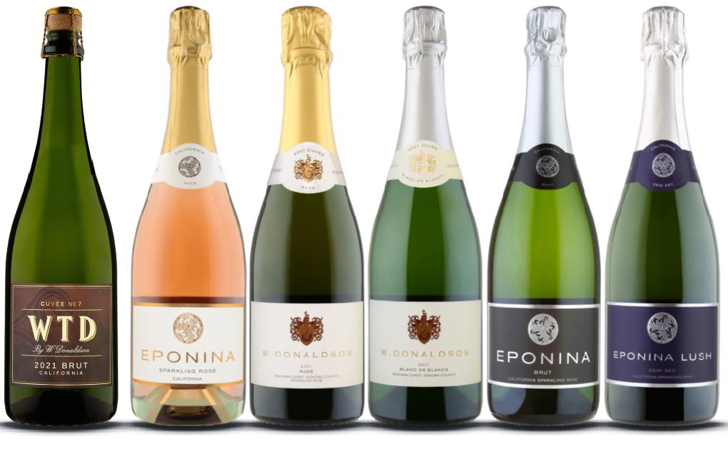 Wayne's Sparkling Sampler 6-Pack
