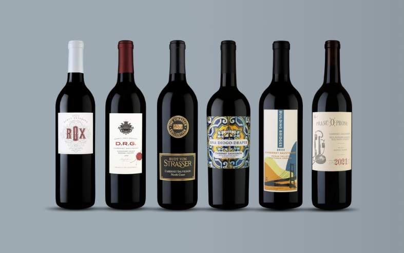 Top Shelf Cabernet 6-Pack