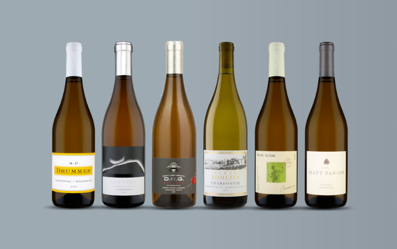 Luxury Chardonnay 6-Pack