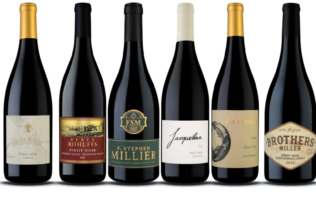 Bang for Your Buck Pinot Noir 6-Pack