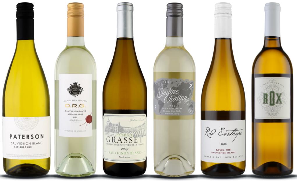 Simply Delicious Sauvignon Blanc 6-pack