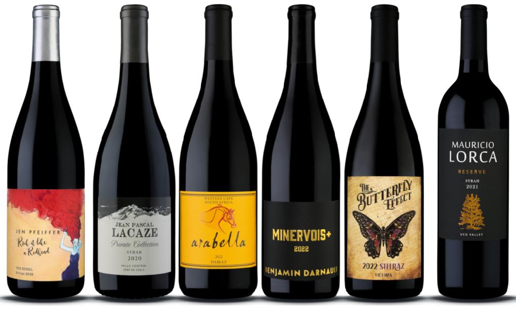Bang for Your Buck Shiraz & Syrah 6-pack