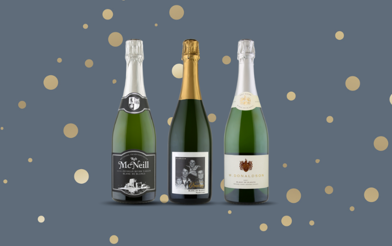 Dress to Impress Sparkling Trio