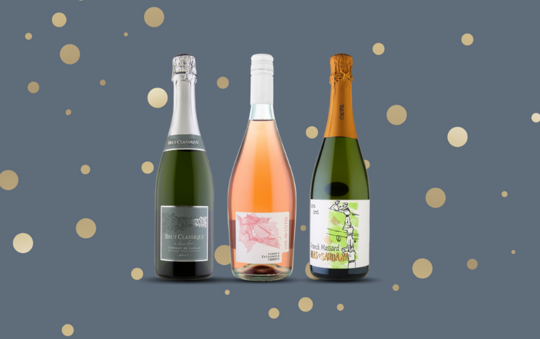 Europe's Finest Sparkling Trio