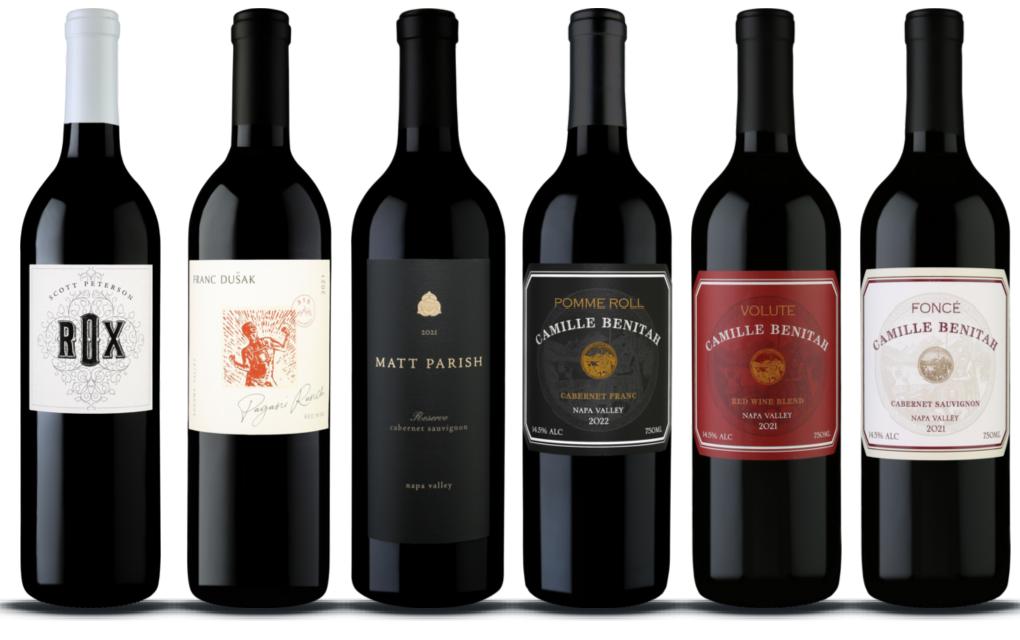 Camille Benitah Fundraiser 6-pack