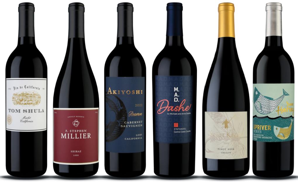 Essential Reds 6-Pack