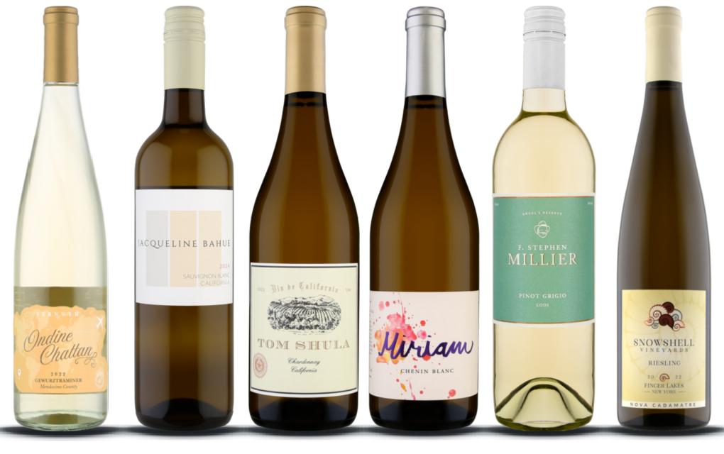 Essential Whites 6-Pack