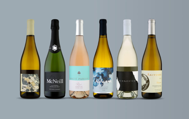 Perfectly Paired Whites 6-Pack