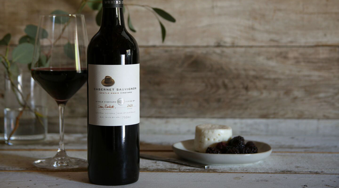 Sam Plunkett Gentle Annie Cabernet 2020 1 Sam Plunkett Gentle Annie Cabernet 2020