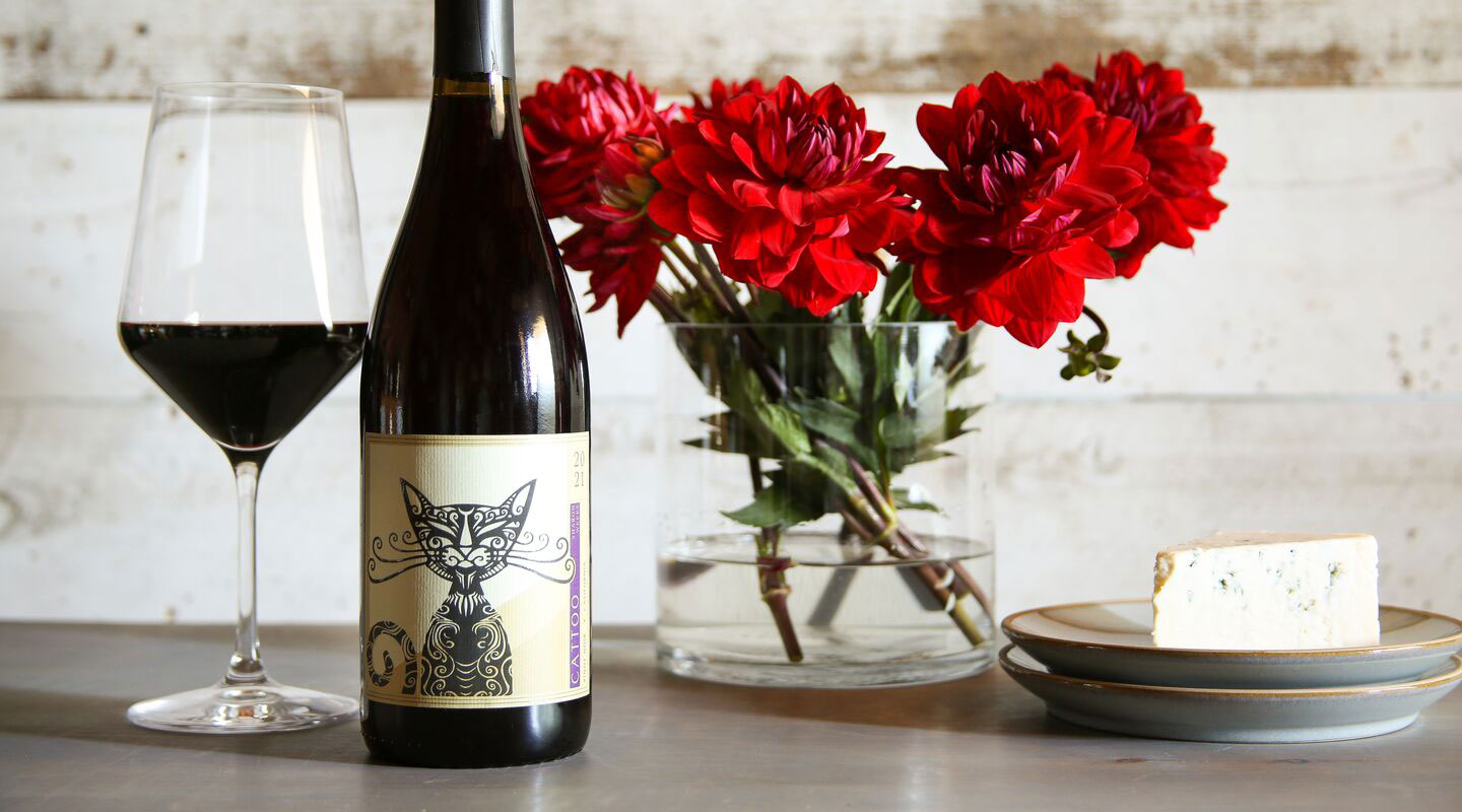Sharon Weeks Cattoo California Pinot Noir 2021 1 Sharon Weeks Cattoo California Pinot Noir 2021